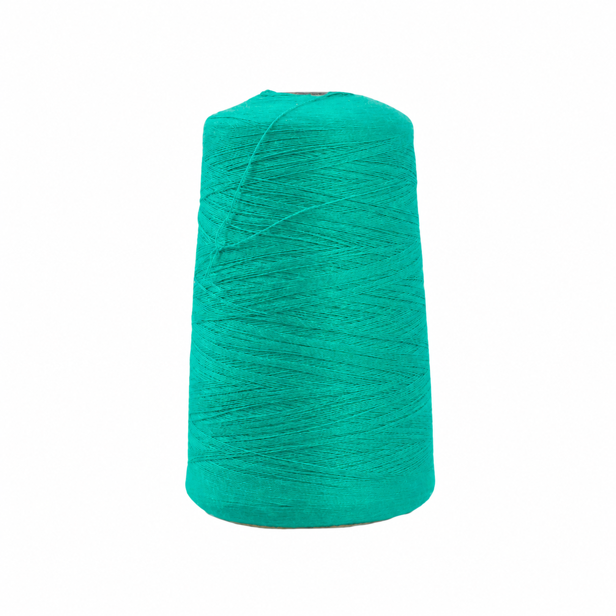 Turquise Green thread cone